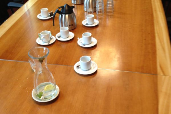 eBirds & Gemeente Vlissingen -koffie