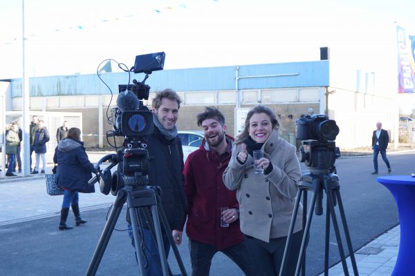 eBirds & Gamma - behind the scenes