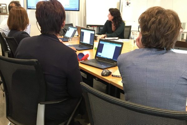 eBirds & ABN AMBRO - LinkedIn training