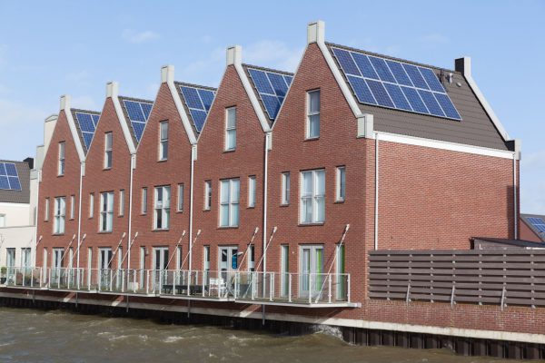 eBirds & Libra energy - Woning bij water