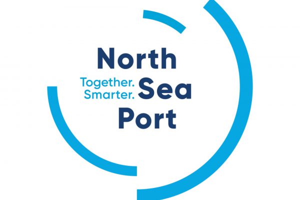 eBirds & North Sea Port - Logo