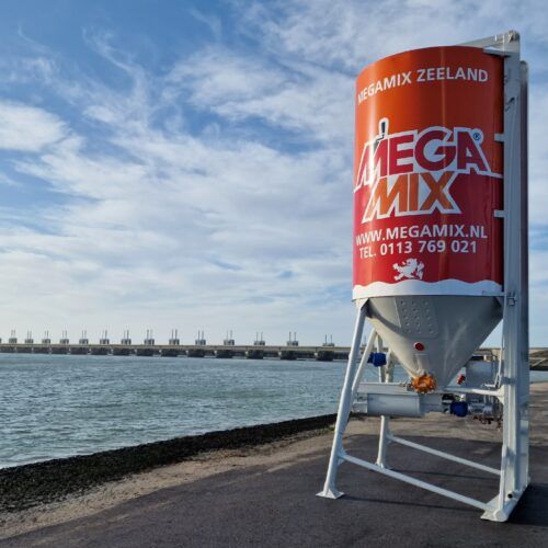 MegaMix Zeeland en eBirds - silo 3